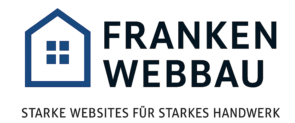franken webbau logo